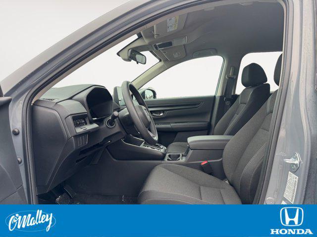 new 2026 Honda CR-V car, priced at $33,325