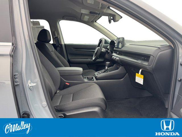 new 2026 Honda CR-V car, priced at $33,325