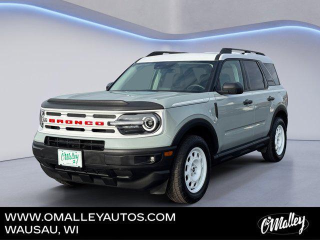 used 2024 Ford Bronco Sport car, priced at $26,995