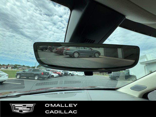 new 2025 Cadillac XT5 car, priced at $58,890