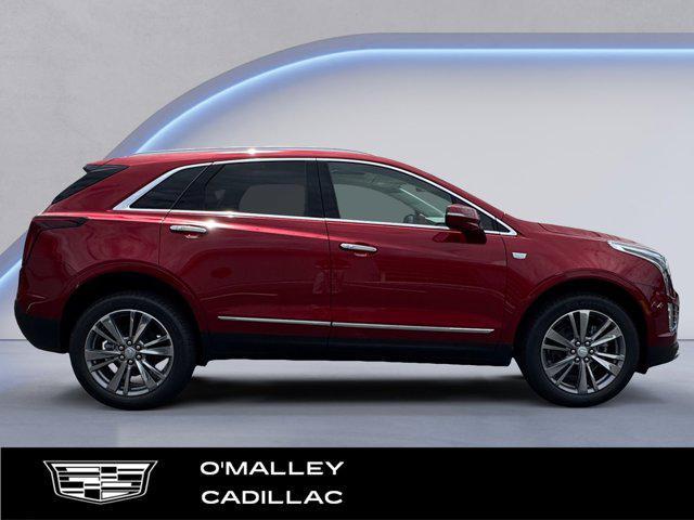 new 2025 Cadillac XT5 car, priced at $58,890