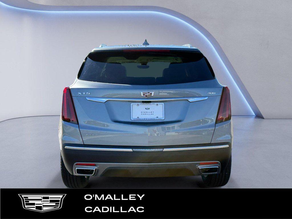 new 2026 Cadillac XT5 car, priced at $63,088