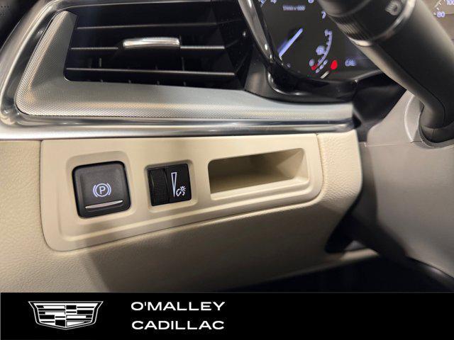 used 2023 Cadillac XT5 car, priced at $32,995