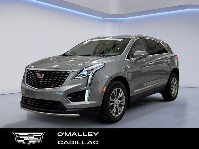 used 2023 Cadillac XT5 car, priced at $32,995