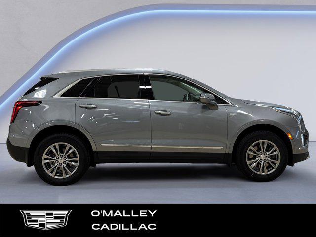 used 2023 Cadillac XT5 car, priced at $32,995