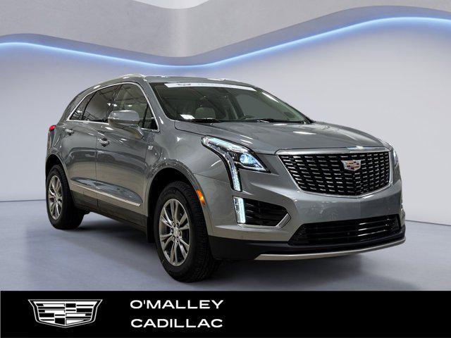 used 2023 Cadillac XT5 car, priced at $32,995