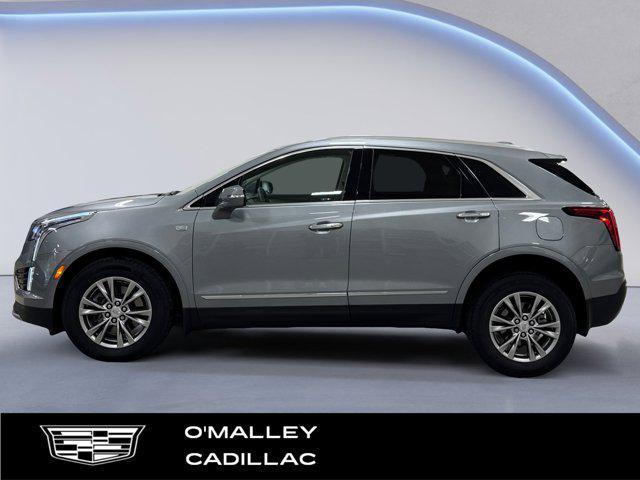 used 2023 Cadillac XT5 car, priced at $32,995