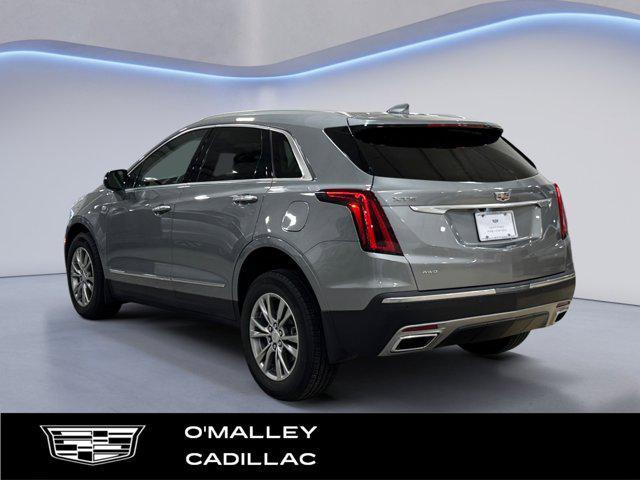 used 2023 Cadillac XT5 car, priced at $32,995