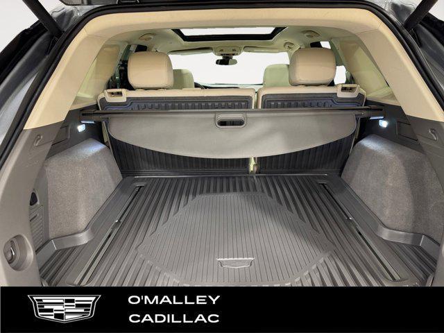 used 2023 Cadillac XT5 car, priced at $32,995