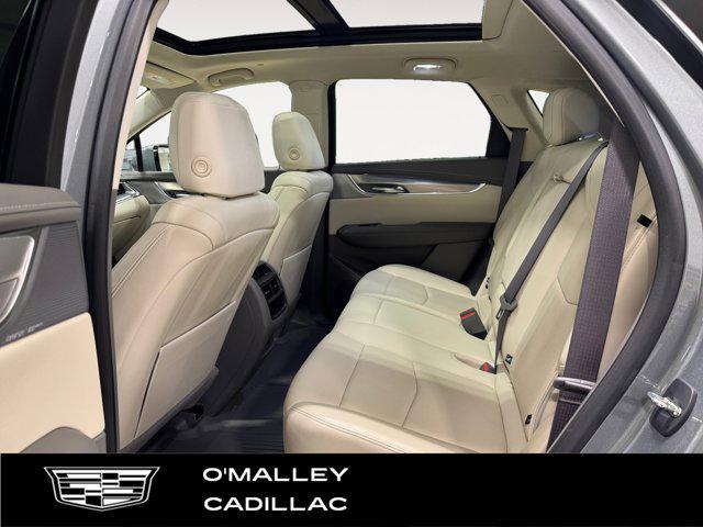 used 2023 Cadillac XT5 car, priced at $32,995
