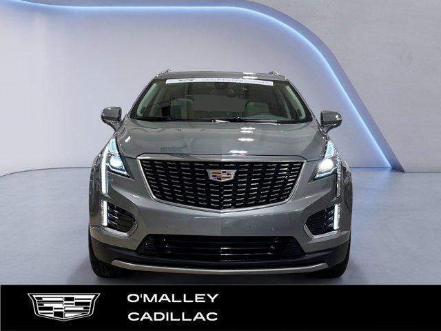 used 2023 Cadillac XT5 car, priced at $32,995