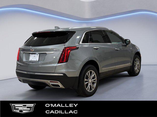 used 2023 Cadillac XT5 car, priced at $32,995