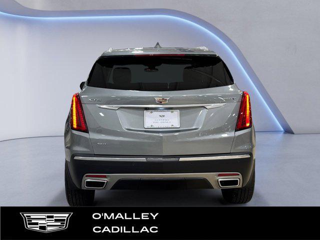 used 2023 Cadillac XT5 car, priced at $32,995