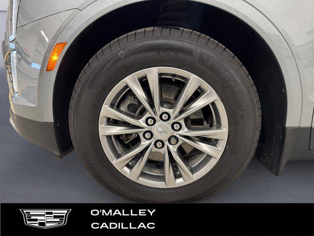 used 2023 Cadillac XT5 car, priced at $32,995