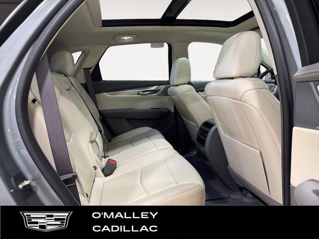 used 2023 Cadillac XT5 car, priced at $32,995