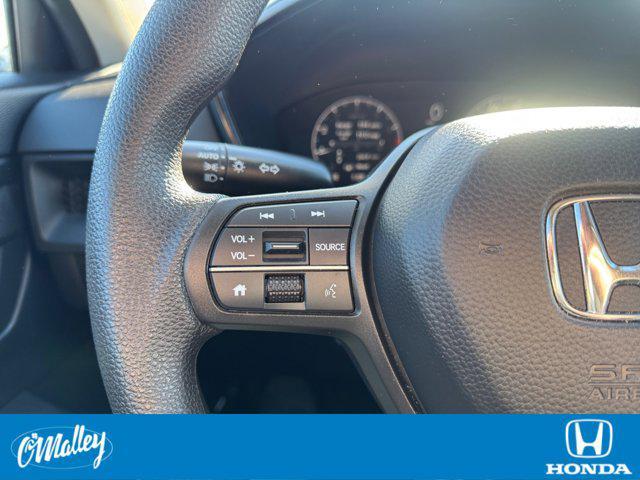 used 2023 Honda CR-V car, priced at $30,995