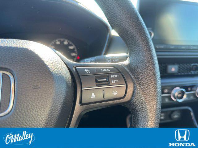 used 2023 Honda CR-V car, priced at $30,995