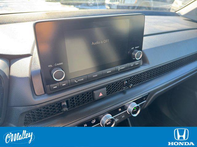 used 2023 Honda CR-V car, priced at $30,995