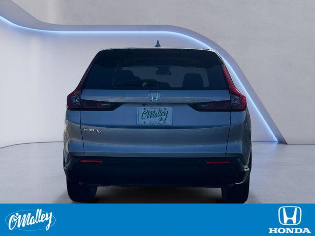 used 2023 Honda CR-V car, priced at $30,995