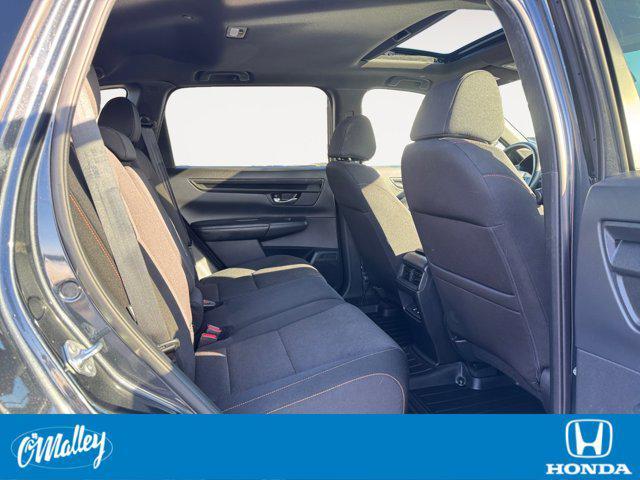 used 2023 Honda CR-V Hybrid car, priced at $30,995