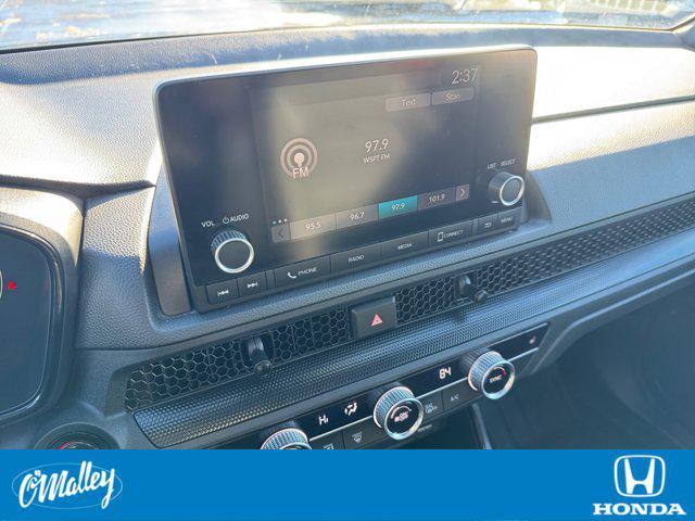 used 2023 Honda CR-V Hybrid car, priced at $30,995