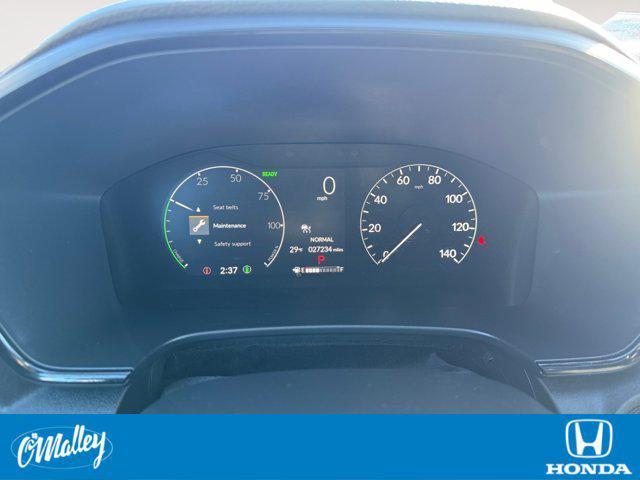 used 2023 Honda CR-V Hybrid car, priced at $30,995