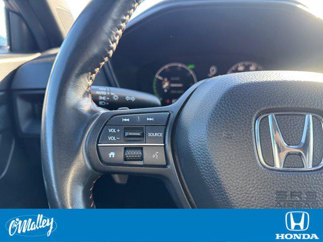 used 2023 Honda CR-V Hybrid car, priced at $30,995
