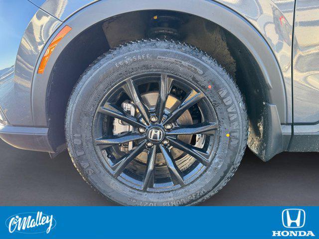 used 2023 Honda CR-V Hybrid car, priced at $30,995
