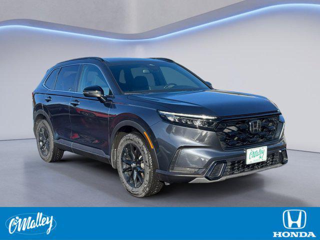 used 2023 Honda CR-V Hybrid car, priced at $30,995