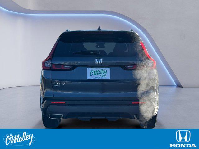 used 2023 Honda CR-V Hybrid car, priced at $30,995
