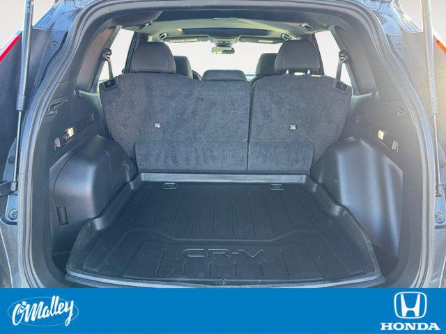used 2023 Honda CR-V Hybrid car, priced at $30,995