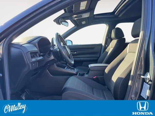 used 2023 Honda CR-V Hybrid car, priced at $30,995