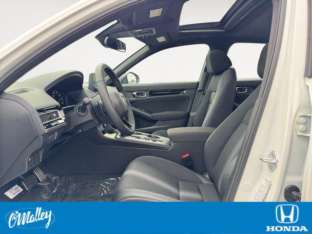 new 2026 Honda Civic Hybrid car, priced at $29,899