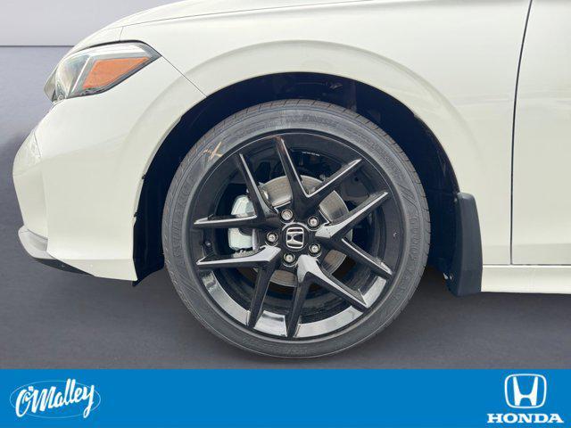 new 2026 Honda Civic Hybrid car, priced at $29,899