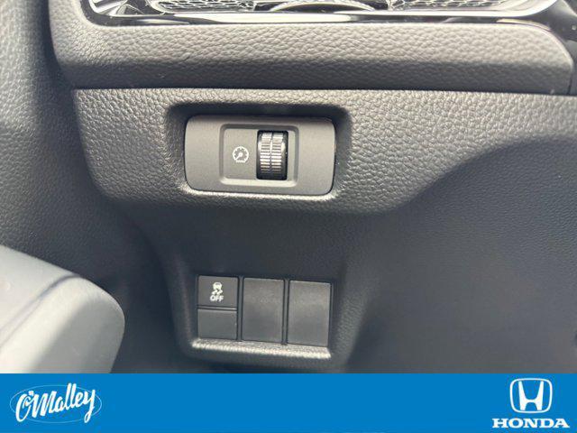 new 2026 Honda Civic Hybrid car, priced at $29,899