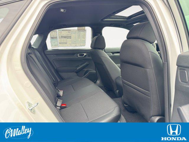 new 2026 Honda Civic Hybrid car, priced at $29,899