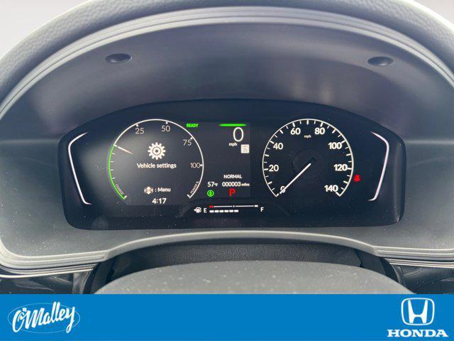 new 2026 Honda Civic Hybrid car, priced at $29,899