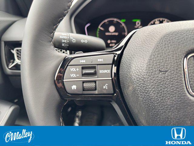 new 2026 Honda Civic Hybrid car, priced at $29,899