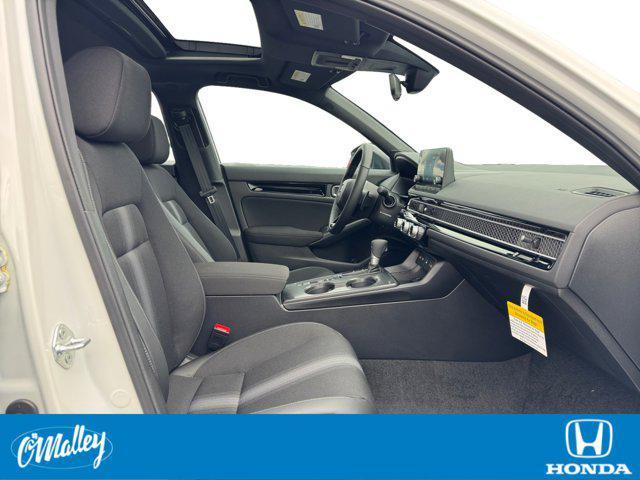 new 2026 Honda Civic Hybrid car, priced at $29,899