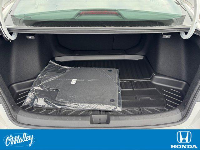 new 2026 Honda Civic Hybrid car, priced at $29,899