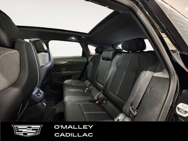 new 2026 Cadillac OPTIQ car, priced at $56,479