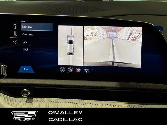 new 2026 Cadillac OPTIQ car, priced at $56,479