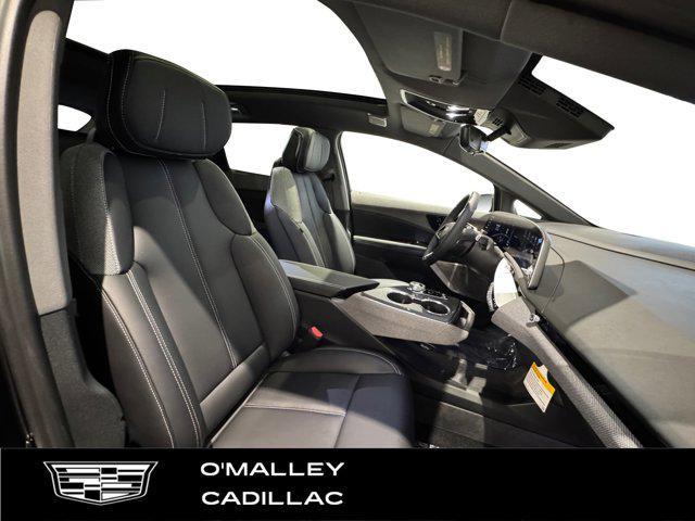 new 2026 Cadillac OPTIQ car, priced at $56,479