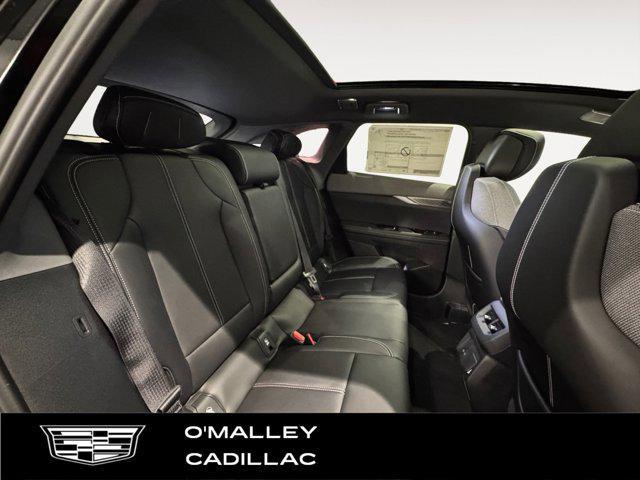 new 2026 Cadillac OPTIQ car, priced at $56,479