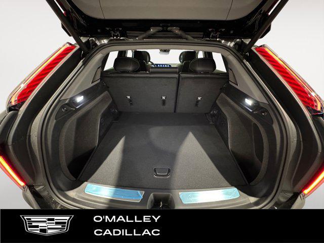 new 2026 Cadillac OPTIQ car, priced at $56,479