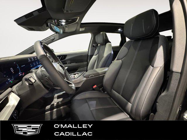 new 2026 Cadillac OPTIQ car, priced at $56,479