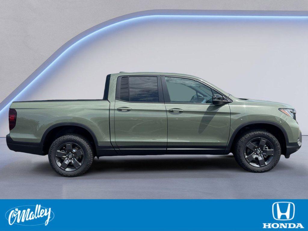 new 2026 Honda Ridgeline car, priced at $46,648