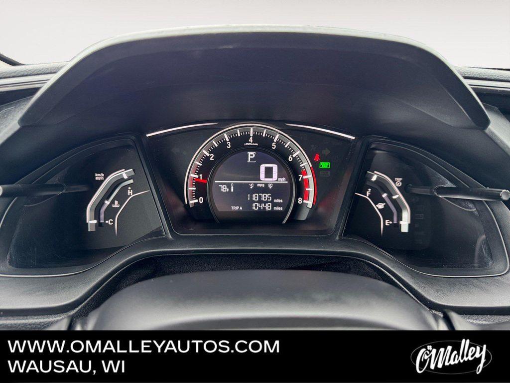 used 2016 Honda Civic car