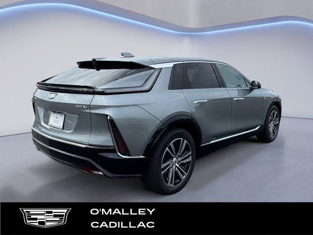 new 2026 Cadillac LYRIQ car, priced at $69,993