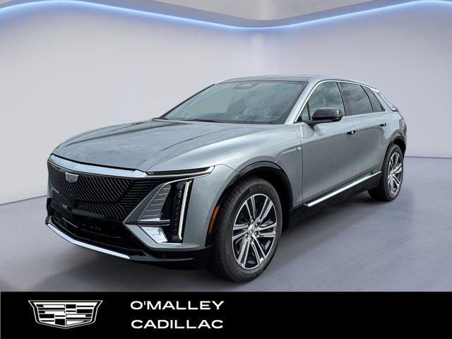 new 2026 Cadillac LYRIQ car, priced at $69,644